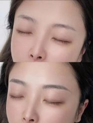 -BBK韩眉馆-正版半永久纹眉美瞳