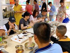大堂-老仓醋米线(万达店)