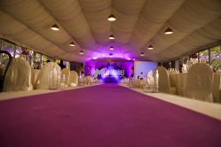 -M'S BANQUET AND SPACE ART
