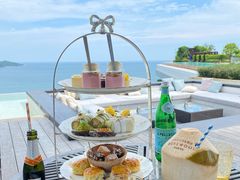 -瑰丽酒店·海吧·天际下午茶·现场DJ·天台酒吧