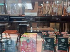 -星巴克(杭州运河上街店)