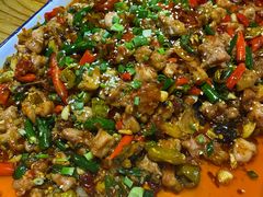-兔槽江湖菜·重庆璧山兔(水围店)