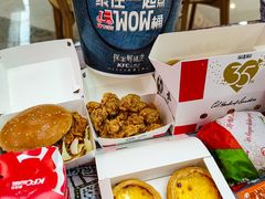 -肯德基(茂业店)