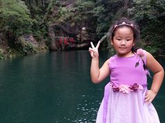 -雁荡山风景名胜区-小龙湫