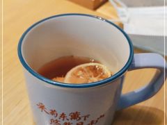 -蜜桃餐厅·伴山(绿宝广场店)