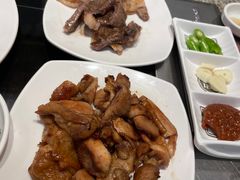 -阿里郎韩国料理