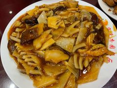 -杏园餐厅(西四北大街店)