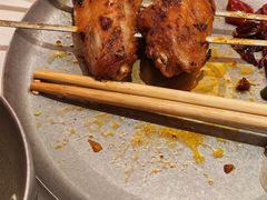 -叁宝烤肉• 西安烧烤(凤城十二路店)