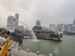 -鱼尾狮公园