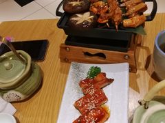 -三石铁板烧(紫竹桥店)