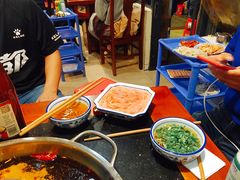 -飘香火锅(玉林西路店)