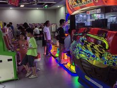 -天空之城电玩(曼巴特购物广场店)