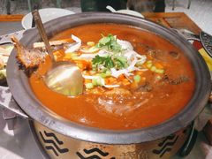 -探鱼·鲜青椒爽麻烤鱼(苏宁广场店)
