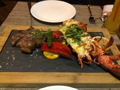 -YUE·6·西式融合餐厅(外滩六号店)