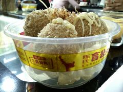 芝士盲公丸-无影脚佛山陈氏盲公丸始创店(飞鸿街店)