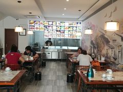 大堂-川悦壹号·川菜(蠡溪路店)