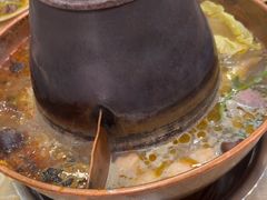 -清真·马家火锅美食城(镇江北路店)