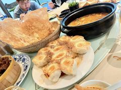 羊肉煎包-大张烙馍村(三环南路旗舰店)