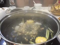 -潮泰牛肉火锅 · 创于1992年(车公庙店)