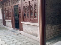 -老舍旧居