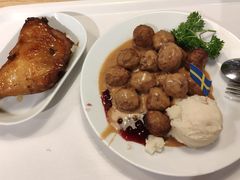 -宜家·瑞典风味餐厅(武汉荟聚中心店)