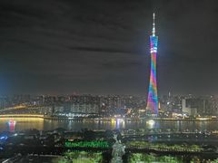 -广州富力丽思卡尔顿酒店