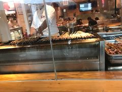烤羊肉串-西贝(宝乐汇店)
