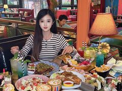 -Famous肥猫墨西哥音乐餐吧(五棵松华熙LIVE店)