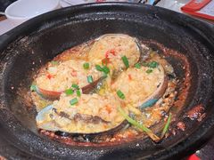 -恭喜上堓砂锅焗·海鲜大排档(闵行龙湖店)