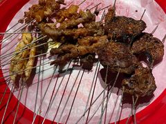 烤腰子-北三老太太烧烤(人生一串上榜店)