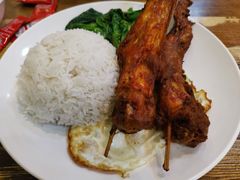 老省委鸡翅-有缘茶餐厅(海府分店)