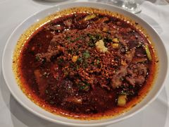 香辣水煮牛肉-眉州东坡(华联万柳店)