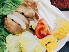 菌菇拼-陈记顺和潮汕牛肉火锅(番禺迎宾大道店)