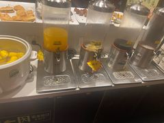 -清心素食自助餐厅(夫子庙店)