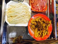 -钢管厂歆瑞源油卤串串香(春熙路太古里店)
