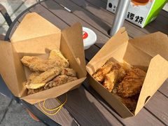 -富乐满韩国正宗炸鸡韩国料理(虹泉路店)