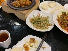 -老牌坊•鲁菜名店•地道济南菜(大观园商埠店)