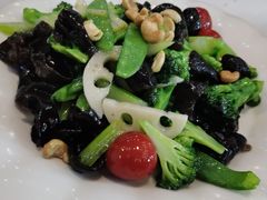 腰果全素-大眼锅贴饺子(河西店)