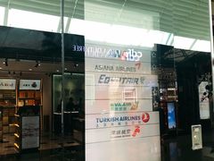 -白云机场商务旅客休息区