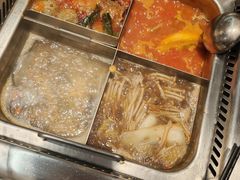 -海底捞火锅(大唐店)