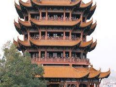 -黄鹤楼公园(黄鹤楼)