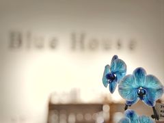 -BLUE HOUSE咖啡