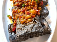 臭豆腐-嘉丰湘菜馆(芳群园店)