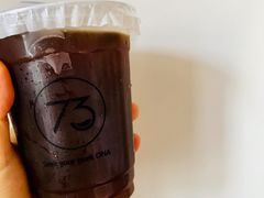 日晒耶加冰美式-73coffee(创智天地店)