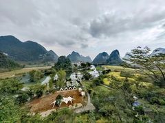 -靖西锦绣古镇景区