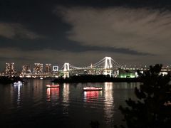-台场海滨公园船码头