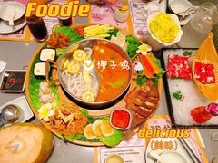 -椰小鸡·琼州糟粕醋·火锅(美兰缤纷城店)