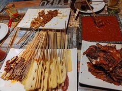 -陈家小肉串