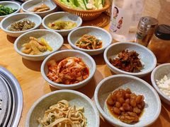 -金顺碳烤肉(1号店)