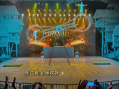 -重庆国际马戏城